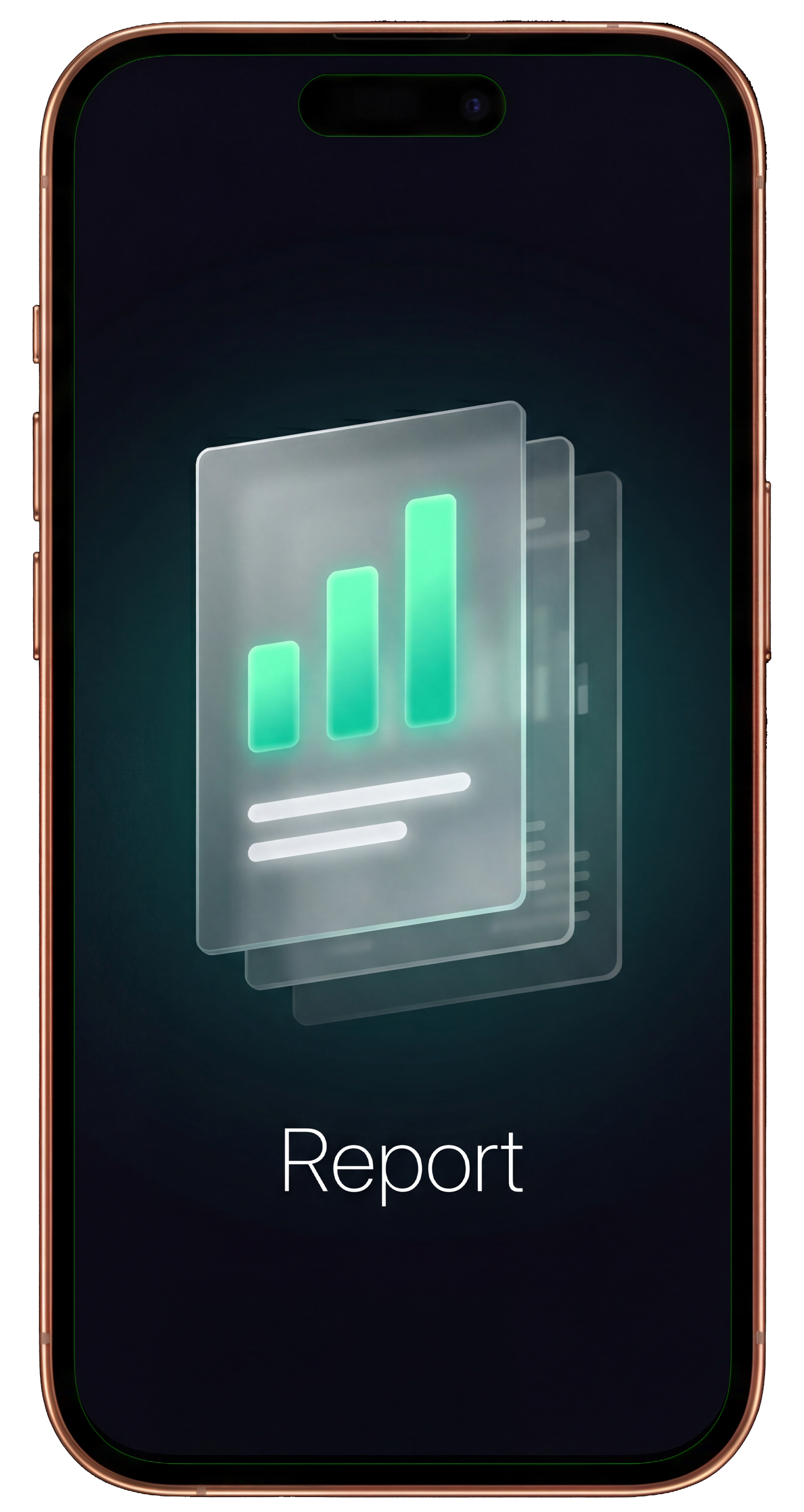 Step 4: Complete report